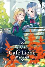 Cover-Bild Café Liebe 11