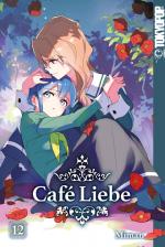 Cover-Bild Café Liebe 12