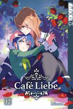 Cover-Bild Café Liebe, Band 12