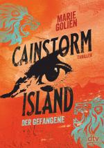 Cover-Bild Cainstorm Island – Der Gefangene