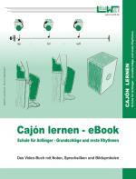 Cover-Bild Cajón lernen - eBook