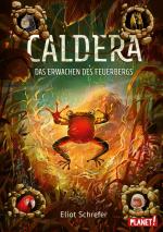 Cover-Bild Caldera 3: Das Erwachen des Feuerbergs