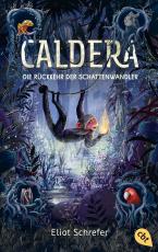 Cover-Bild Caldera - Die Rückkehr der Schattenwandler