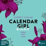 Cover-Bild Calendar Girl - Berührt