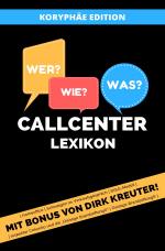 Cover-Bild Callcenter Lexikon