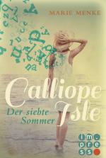 Cover-Bild Calliope Isle. Der siebte Sommer