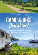 Cover-Bild Camp & Bike Deutschland