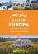 Cover-Bild Camperglück Best of Europa