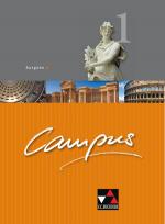 Cover-Bild Campus - Ausgabe B. Gesamtkurs für Latein in vier Bänden / Campus B 1