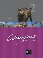 Cover-Bild Campus - Ausgabe B. Gesamtkurs für Latein in vier Bänden / Campus B 2
