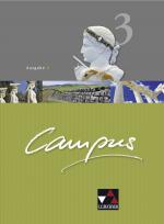 Cover-Bild Campus - Ausgabe B. Gesamtkurs für Latein in vier Bänden / Campus B 3
