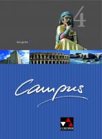 Cover-Bild Campus - Ausgabe B. Gesamtkurs für Latein in vier Bänden / Campus B 4
