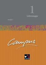 Cover-Bild Campus - Ausgabe B. Gesamtkurs für Latein in vier Bänden / Campus B Lehrermappe Basis 1