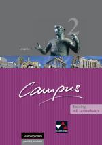 Cover-Bild Campus - Ausgabe B. Gesamtkurs für Latein in vier Bänden / Campus B Training 2 mit Lernsoftware
