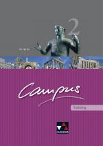 Cover-Bild Campus - Ausgabe B. Gesamtkurs für Latein in vier Bänden / Campus B Training 2