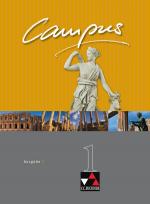 Cover-Bild Campus - Ausgabe C. Gesamtkurs Latein in drei Bänden / Campus C 1