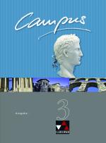 Cover-Bild Campus - Ausgabe C. Gesamtkurs Latein in drei Bänden / Campus C 3