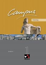 Cover-Bild Campus - Ausgabe C. Gesamtkurs Latein in drei Bänden / Campus C Training 1