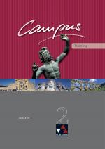 Cover-Bild Campus - Ausgabe C. Gesamtkurs Latein in drei Bänden / Campus C Training 2