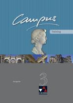 Cover-Bild Campus - Ausgabe C. Gesamtkurs Latein in drei Bänden / Campus C Training 3