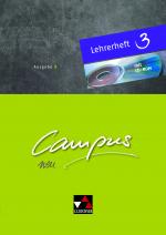 Cover-Bild Campus B / Campus B Lehrerheft 3