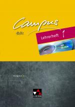 Cover-Bild Campus C / Campus C Lehrerheft 1