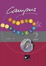 Cover-Bild Campus. Palette / Campus B/C Spielen und Rätseln 2