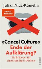 Cover-Bild »Cancel Culture« – Ende der Aufklärung?
