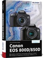 Cover-Bild Canon EOS 850D / 800D