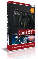 Cover-Bild Canon PowerShot G7 X - Für bessere Fotos von Anfang an