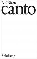 Cover-Bild Canto