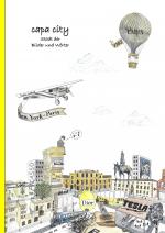 Cover-Bild capa city Stadt der Bilder und Wörter