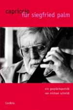 Cover-Bild Capriccio für Siegfried Palm