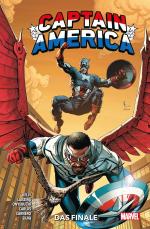 Cover-Bild Captain America: Das Finale