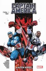 Cover-Bild Captain America: Kalter Krieg