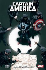 Cover-Bild Captain America - Neustart