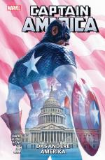 Cover-Bild Captain America - Neustart