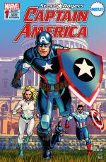 Cover-Bild Captain America: Steve Rogers