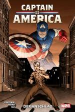 Cover-Bild Captain America