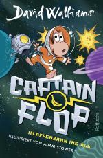 Cover-Bild Captain Flop