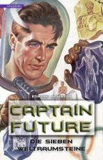 Cover-Bild Captain Future 5: Die sieben Weltraumsteine