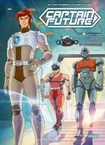 Cover-Bild Captain Future