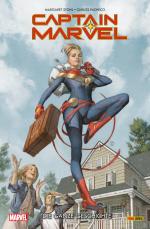 Cover-Bild Captain Marvel: Die ganze Geschichte
