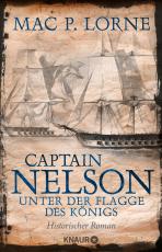 Cover-Bild Captain Nelson – Unter der Flagge des Königs
