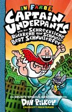 Cover-Bild Captain Underpants Band 9