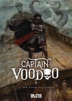 Cover-Bild Captain Voodoo. Band 1