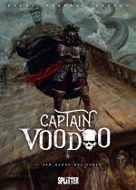 Cover-Bild Captain Voodoo. Band 1