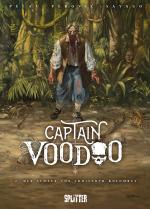 Cover-Bild Captain Voodoo. Band 2