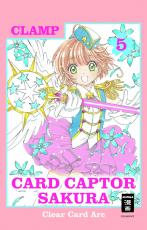Cover-Bild Card Captor Sakura Clear Card Arc 05