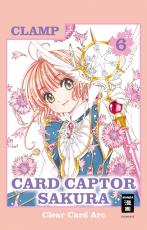Cover-Bild Card Captor Sakura Clear Card Arc 06